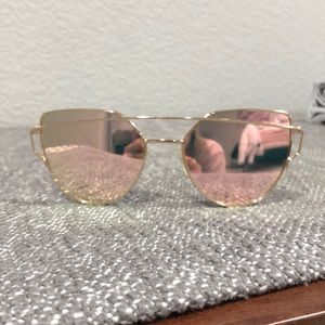 Reflective Sunglasses